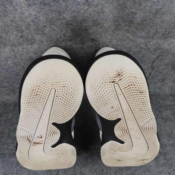 Nike Shoes Mens 7 Sneakers Athletic Air Precision II Basketball Sport Trainers - Picture 14 of 16